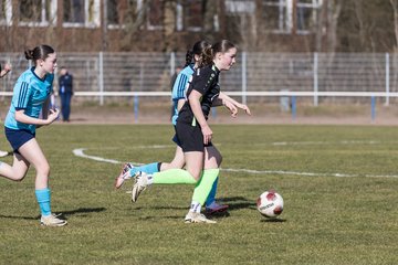 Bild 68 - wBJ Fortuna St. Juergen - FSG Oldendorf Itzehoe : Ergebnis: 2:1